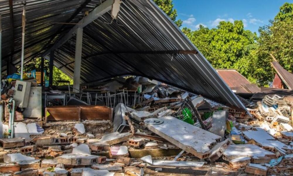 Sismo en Paratebueno Dejó Casi Totalmento Destruidos Cinco Centros Poblados de Dos Municipios de Cundinamarca