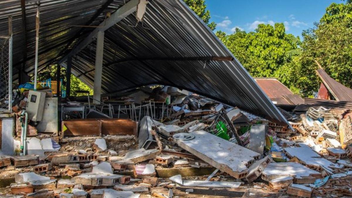 Sismo en Paratebueno Dejó Casi Totalmento Destruidos Cinco Centros Poblados de Dos Municipios de Cundinamarca