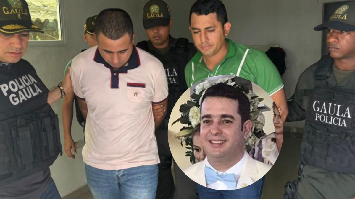 Recapturan A Presunto Asesino de Ganaderos en Córdoba Cuando Salía de Cárcel 'La Tramacúa' de Valledupar