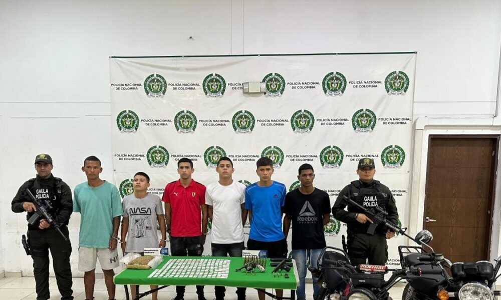 Habría Cometido Homicidios y Extorsiones A Comerciantes