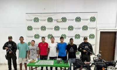 Habría Cometido Homicidios y Extorsiones A Comerciantes