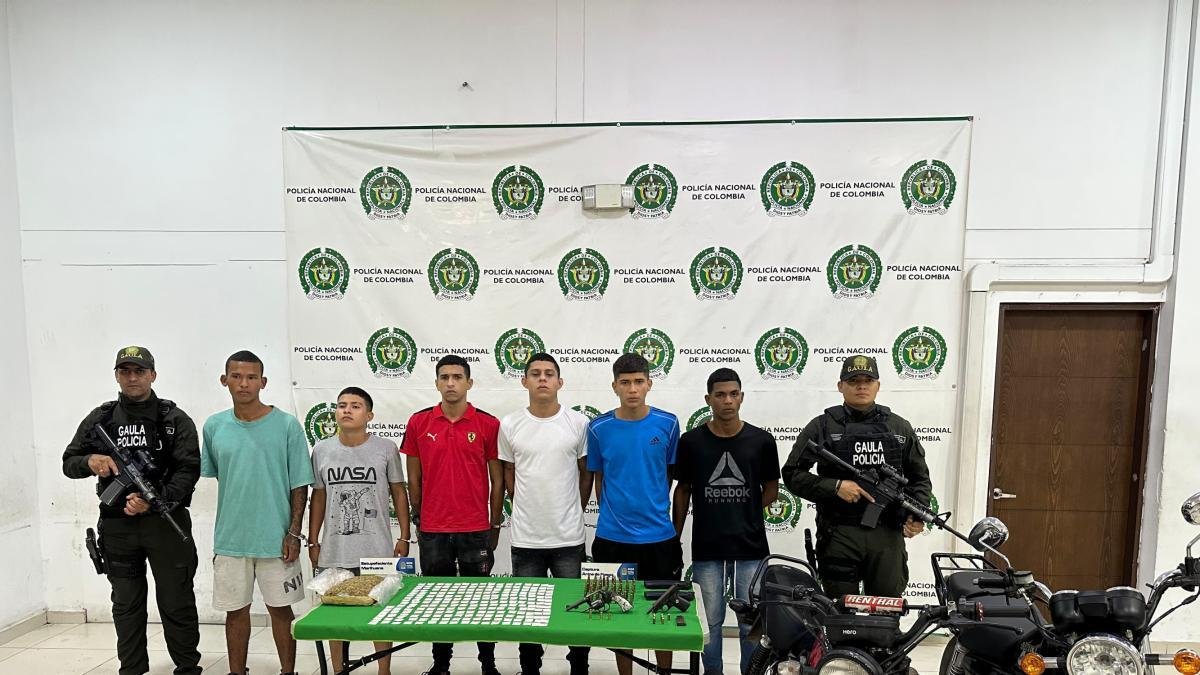 Habría Cometido Homicidios y Extorsiones A Comerciantes