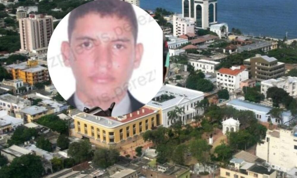 Alias ​​Sombra, El Temido Sicario que recuperó la Libertad Con Ayuda de la Policía en Santa Marta