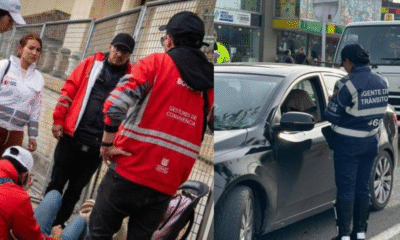 Gestores Y Agentes de Tránsito, Los Funciones de los LOS que más Son Víctimas Agresiones Cumplió -Sus Labores en Bogotá