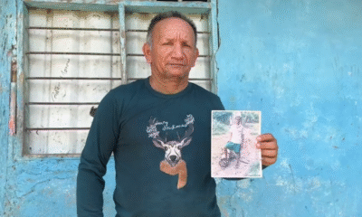 Deivis, El Joven que Desapareció en Playas de Cartagena Hace 16 Años