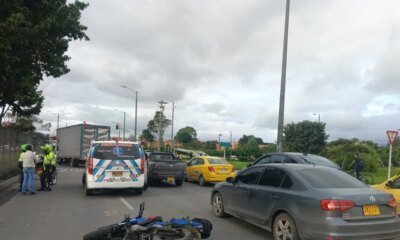 Motociclista Perdió la Vida Frente a la Cárcel la picota