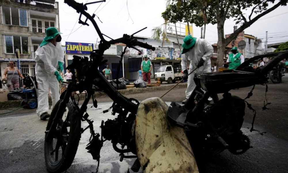 Cali y El Suroccidente del País, Golpeadas por el Terrorismo | El TIempo