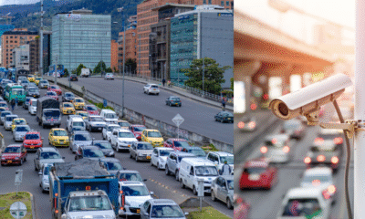 Radicano Proyecto que busca Eliminar las Cámaras de Fotomulta en Bogotá que no Cumplan con este