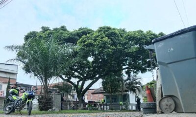 Una Poblacia que le ha ToCado Convivir Entre la Violencia, El Miedo y La Esperanza