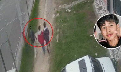 El chat con el que confesos asesinos del menor david nocua intentaron Ocultar Crimen en bogotá: 'La única versión'