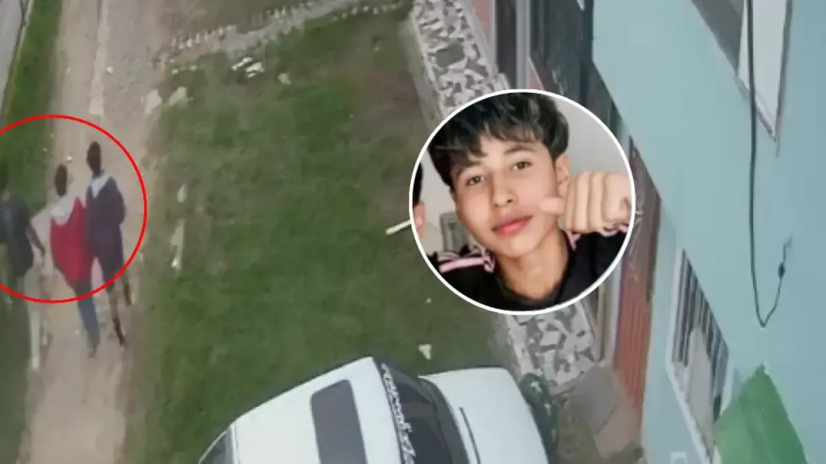 La Reacció de la Mamá de David Nocua Tras Conocerse Sanción Contra Confesos Asesinos del Menor: 'Algo Mínimo'