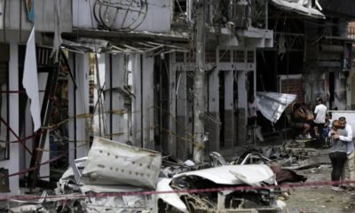 Escalada terrorista en cauca y valle con explosivos deja ocho muertos