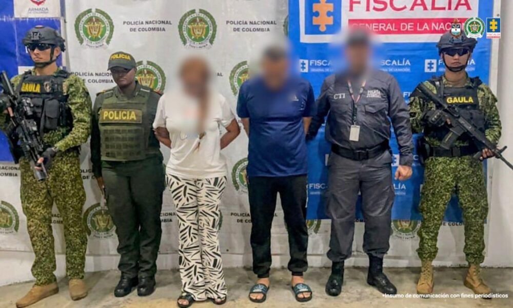 Pareja Fue Capturada en Buenaventura por tortura A Sus Hijos Adoptados: No Les Daban Comida E Intentaban Ahogarlos