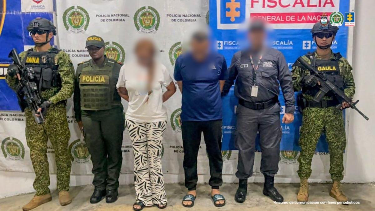 Pareja Fue Capturada en Buenaventura por tortura A Sus Hijos Adoptados: No Les Daban Comida E Intentaban Ahogarlos