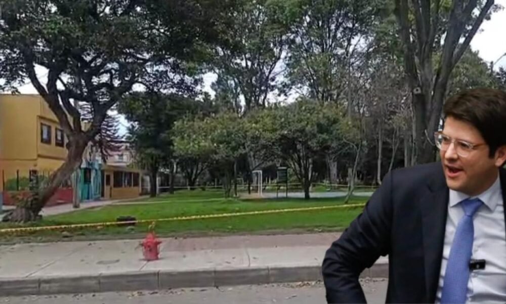 Habla Hombre que Grabó Al Senador Segundos Antes de Que Le disparan