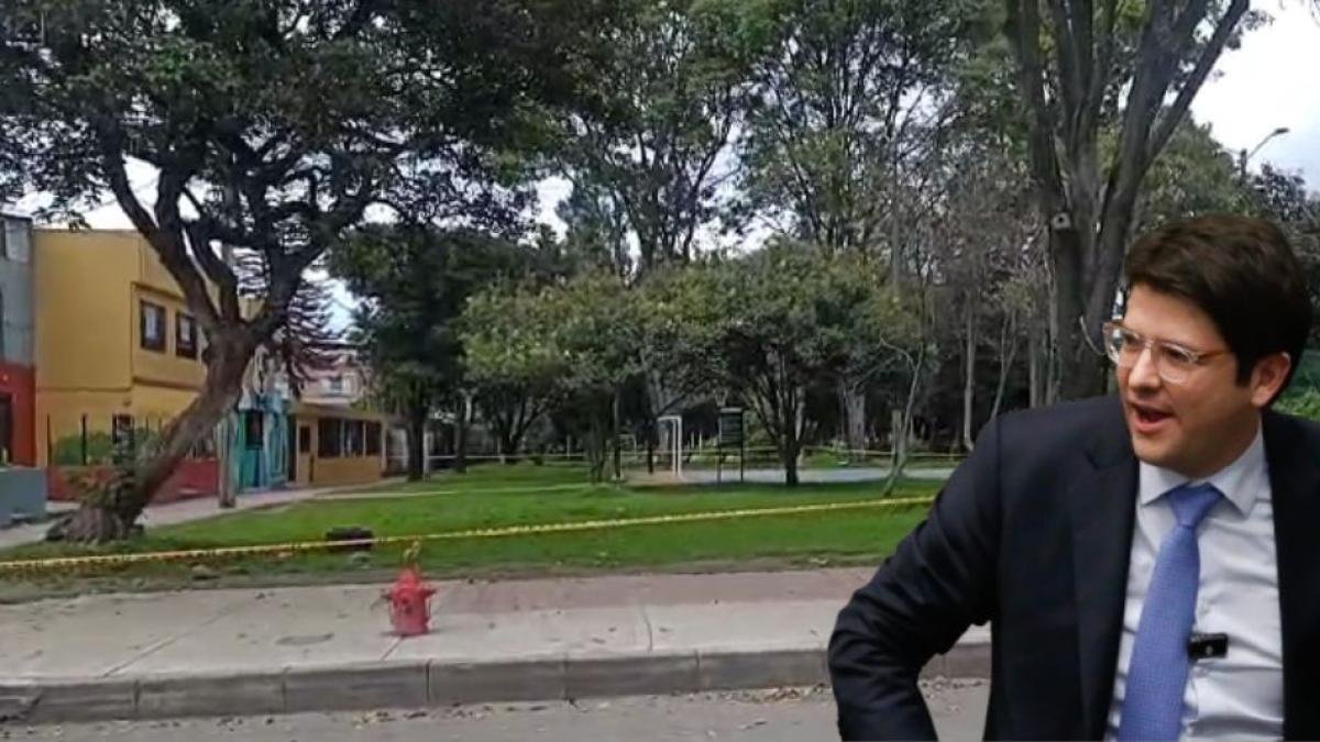 Habla Hombre que Grabó Al Senador Segundos Antes de Que Le disparan