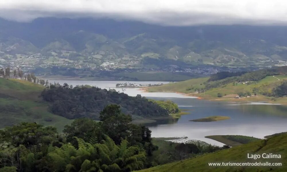 Lago Calima, La Joya del Turismo Vallecaucano que se Ha Convertido en El Botín de Disputa de Grupos Armados