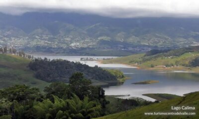 Lago Calima, La Joya del Turismo Vallecaucano que se Ha Convertido en El Botín de Disputa de Grupos Armados