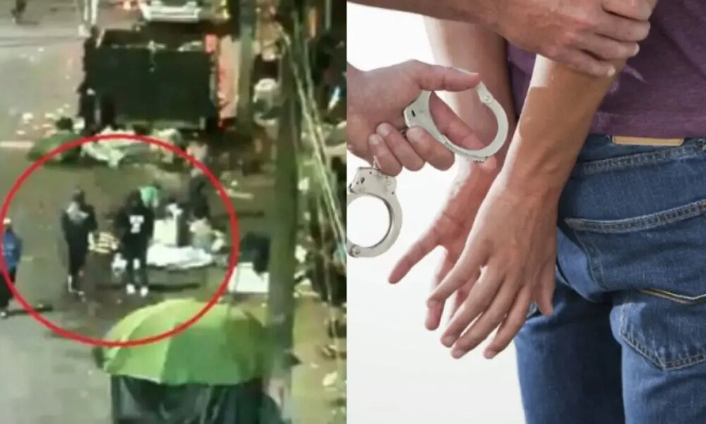 CAPTURAN A Presunto Asesino que intentó Cambiarse de Ropa para Disuadir A Policía en Medellín: Videos Lo Delataron