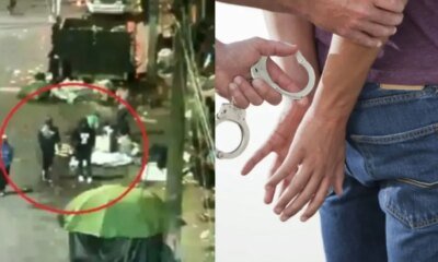 CAPTURAN A Presunto Asesino que intentó Cambiarse de Ropa para Disuadir A Policía en Medellín: Videos Lo Delataron