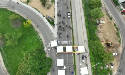 Seguidore del Presidente Manifiesto Petro Su Apoyo A Medidas del Gobierno