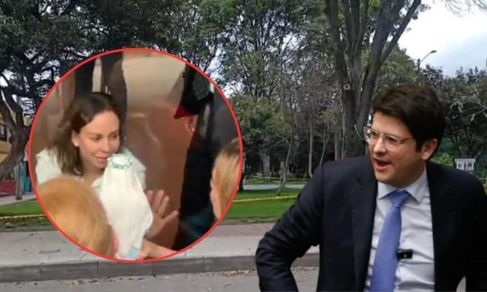 María Claudia Tarazona Salió Nueva