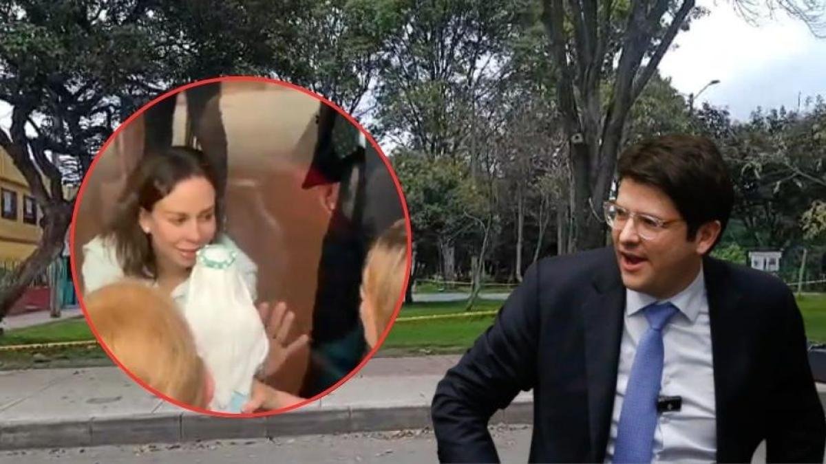 María Claudia Tarazona Salió Nueva