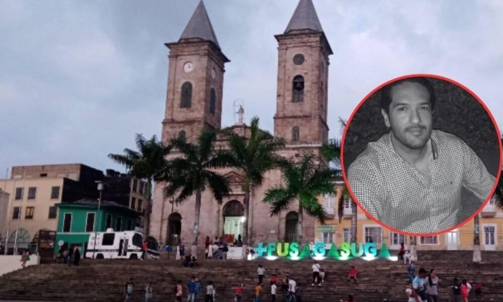 La Millonaria recompensa por El Paradero del responsable de Asesinar al Coordinador de la fiscalía en Cundinamarca