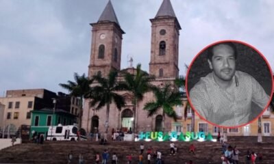 La Millonaria recompensa por El Paradero del responsable de Asesinar al Coordinador de la fiscalía en Cundinamarca