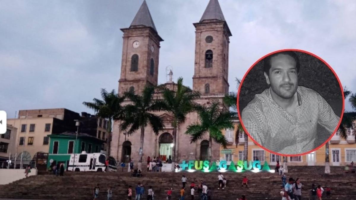 La Millonaria recompensa por El Paradero del responsable de Asesinar al Coordinador de la fiscalía en Cundinamarca