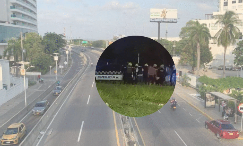 Estudiante Universitario Fue Secuestrado y Amordazado por Falsos Pasajeros en Barranquilla