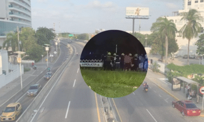 Estudiante Universitario Fue Secuestrado y Amordazado por Falsos Pasajeros en Barranquilla