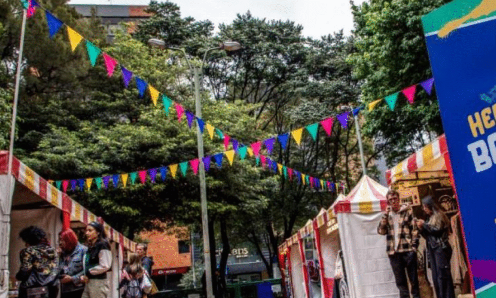 Llega la Feria 'Hecho en Bogotá', Un Evento que Conteará Con Más de 160 Emprendimientos: Programación, Música y Más