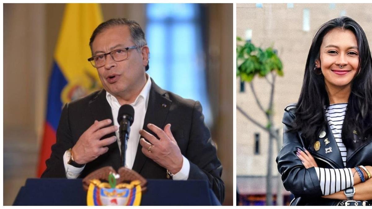 Mensaje de Gustavo Petro Tras Fallecimiento de la Director del Centro de Memoria, Paz y Reconciliatura de Bogotá