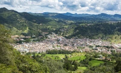 Ciudadanos del Oriente Antioqueño tenderro la Ústtima Palabra Sobre la Conformación del Valle de San Nicolás