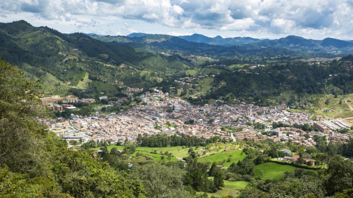 Ciudadanos del Oriente Antioqueño tenderro la Ústtima Palabra Sobre la Conformación del Valle de San Nicolás