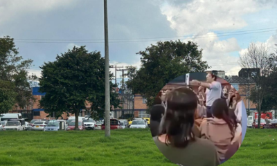 Así Está Hoy El Barrio de Engativá Donde Vivía El Joven Sicario que disparó Contra Miguel Uribe Turbay