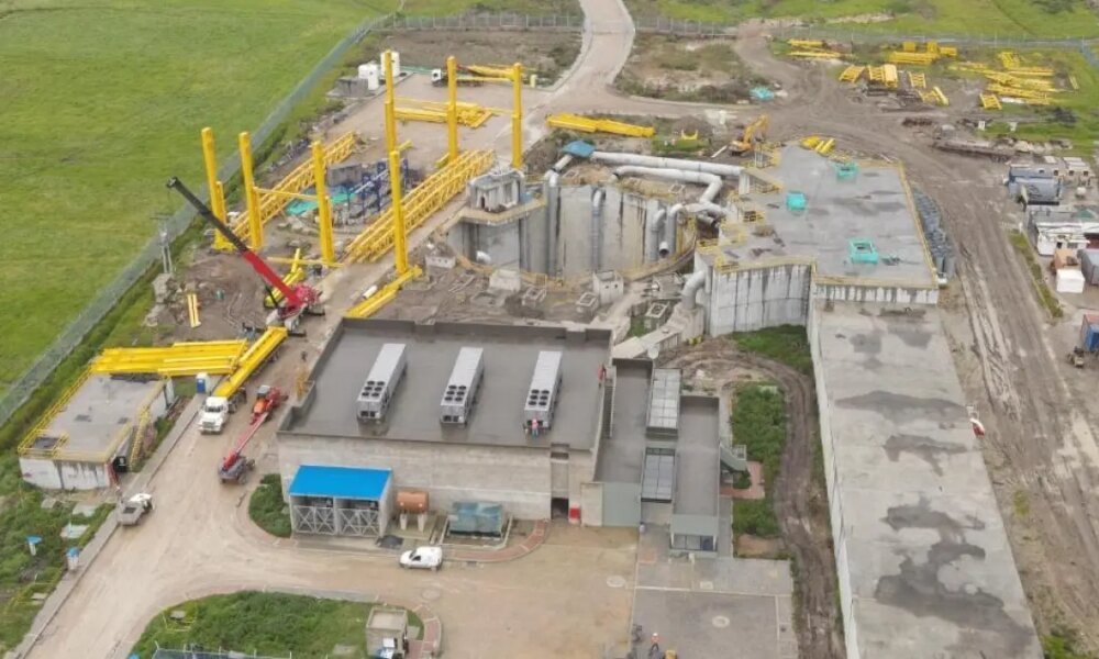 RECUPERACIÓN DEL Río Bogotá Está A POCOS MESES DE DAR UNO CLAVE PASO; ¿CÓMO VA EL DEMORADO Proyecto de SANEAMENTO?