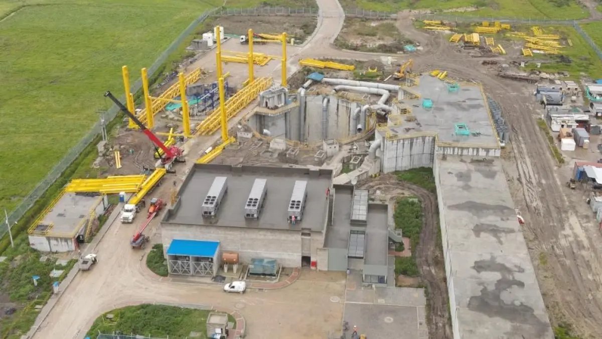 RECUPERACIÓN DEL Río Bogotá Está A POCOS MESES DE DAR UNO CLAVE PASO; ¿CÓMO VA EL DEMORADO Proyecto de SANEAMENTO?