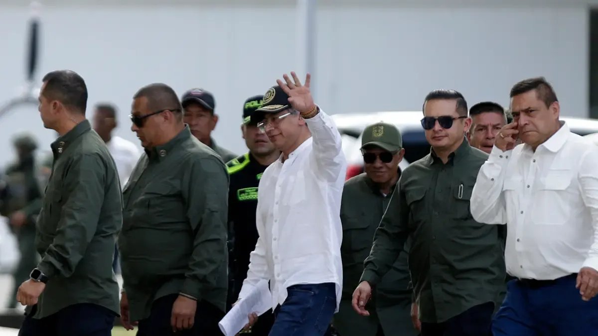 ¿Un acuerdos llegaron mandatario regionales en el consejo de seguridad con el presidente petro, en cali?