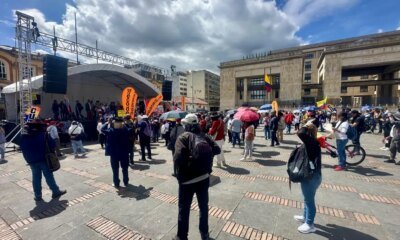 Hubo Afectaciones en la Movilidad