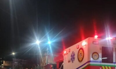 Autoridadas de Amigencia Emergencia por Fuga de Gas en la Estrella