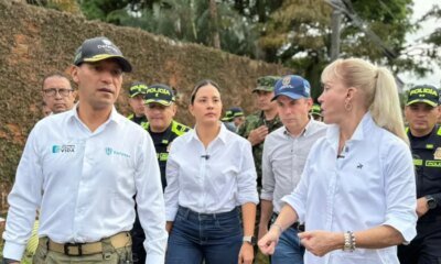 'Capacidos de Fortaléceremos de la Fuerza Pública Contra Terroristas'