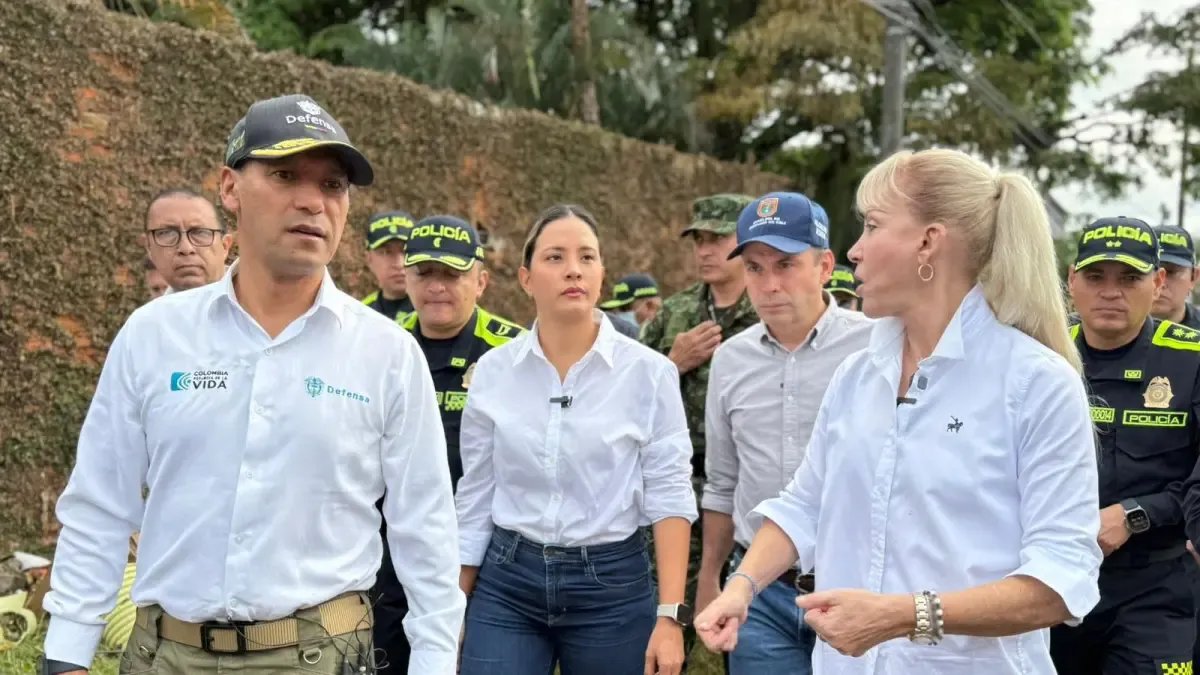 'Capacidos de Fortaléceremos de la Fuerza Pública Contra Terroristas'