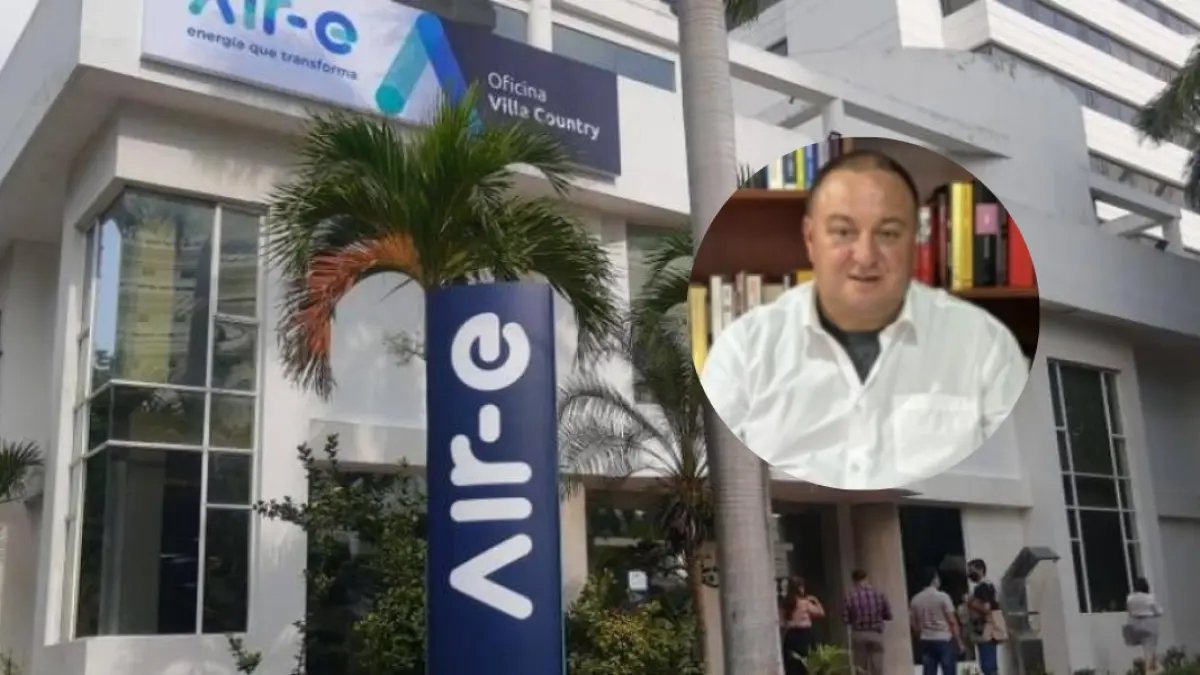 Superservicios Posesiona A Nelson Javier Vásquez Torres como Nuevo Agente Interventor de Air-E