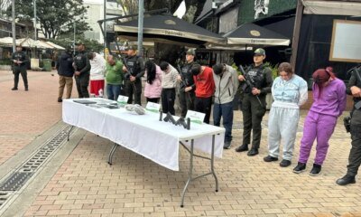 La Historia de la Joven a la Que le Cortaron la Lengua en Paseo Millonario en Bogotá