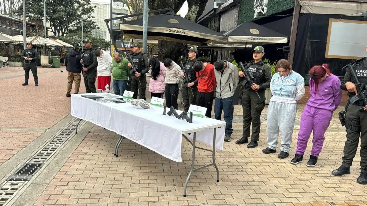 La Historia de la Joven a la Que le Cortaron la Lengua en Paseo Millonario en Bogotá
