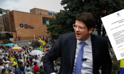 'Personas que aparecen no son Médicos Nuestros'