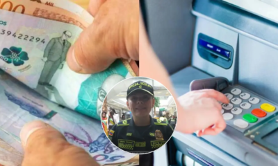 ¿CÓMO EVITER SER VICCTIMA DE FLETEROS AL RETIRAR LA PRIMA DE MITAD DE Año, Según la Policía Metropolitana de Bogotá?