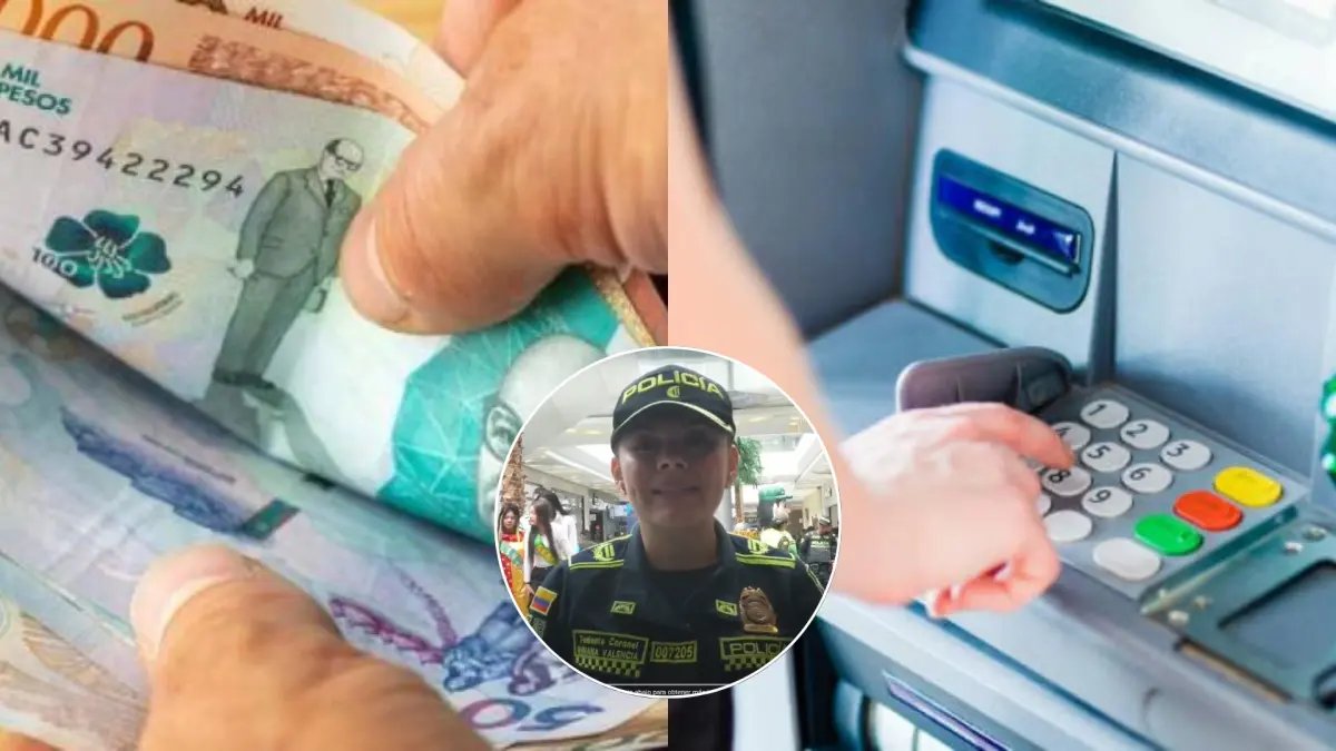 ¿CÓMO EVITER SER VICCTIMA DE FLETEROS AL RETIRAR LA PRIMA DE MITAD DE Año, Según la Policía Metropolitana de Bogotá?